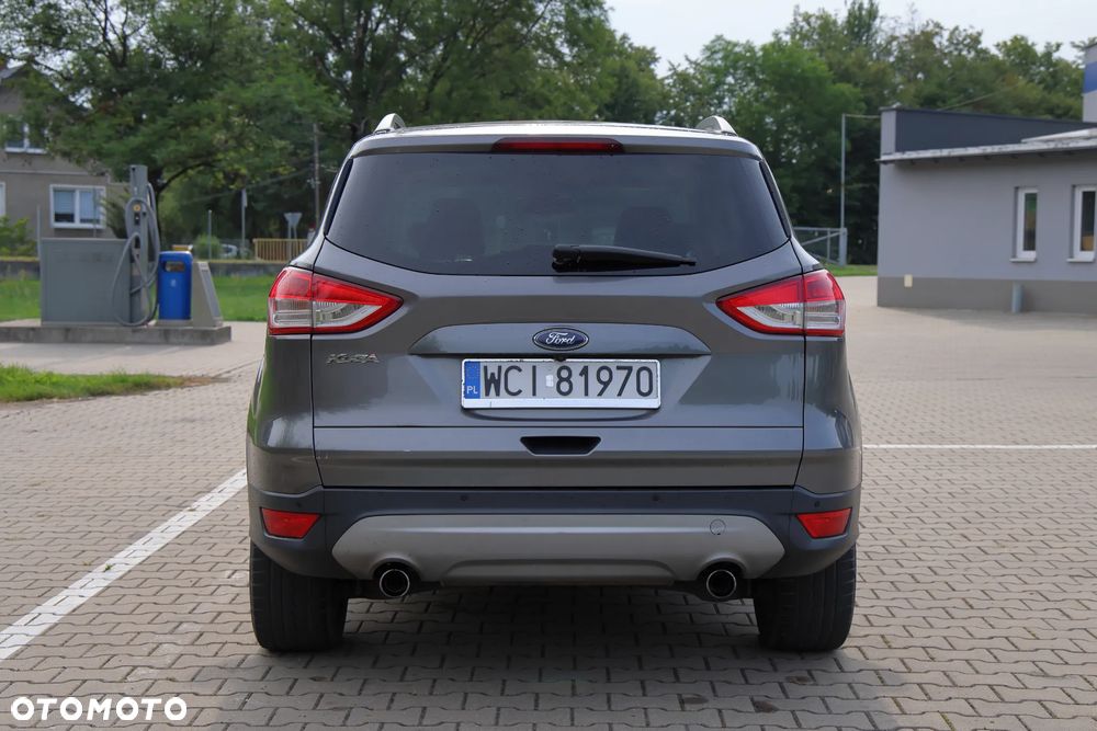 Ford Kuga 2.0 TDCi Titanium MPS6 - 3