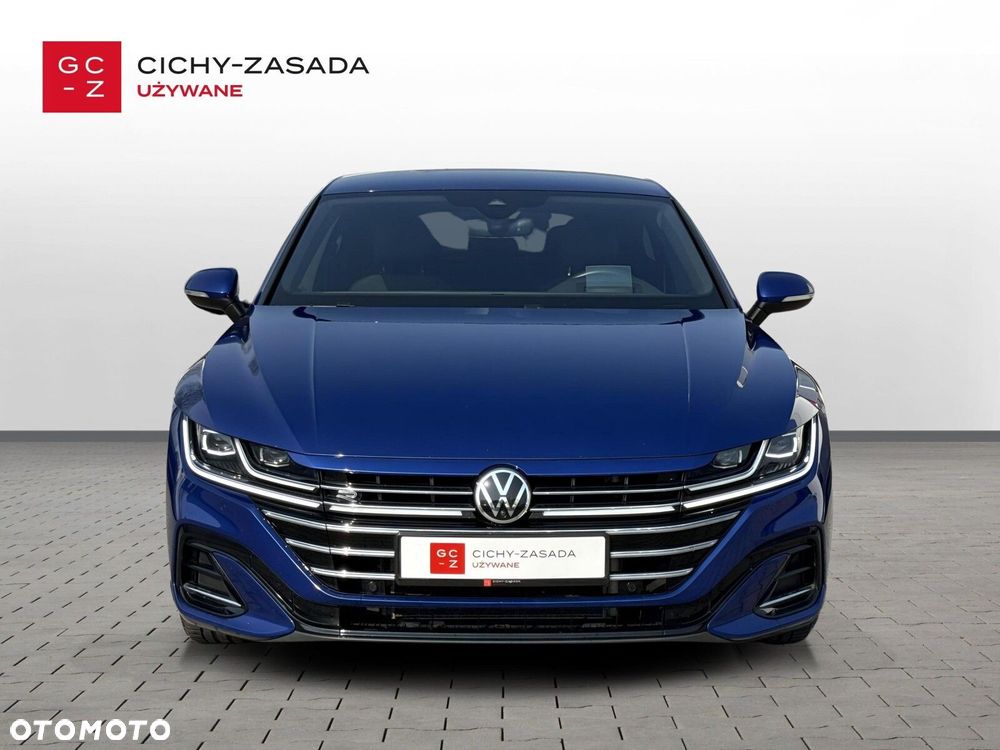 Volkswagen Arteon 2.0 TDI 4Motion R-Line DSG - 8