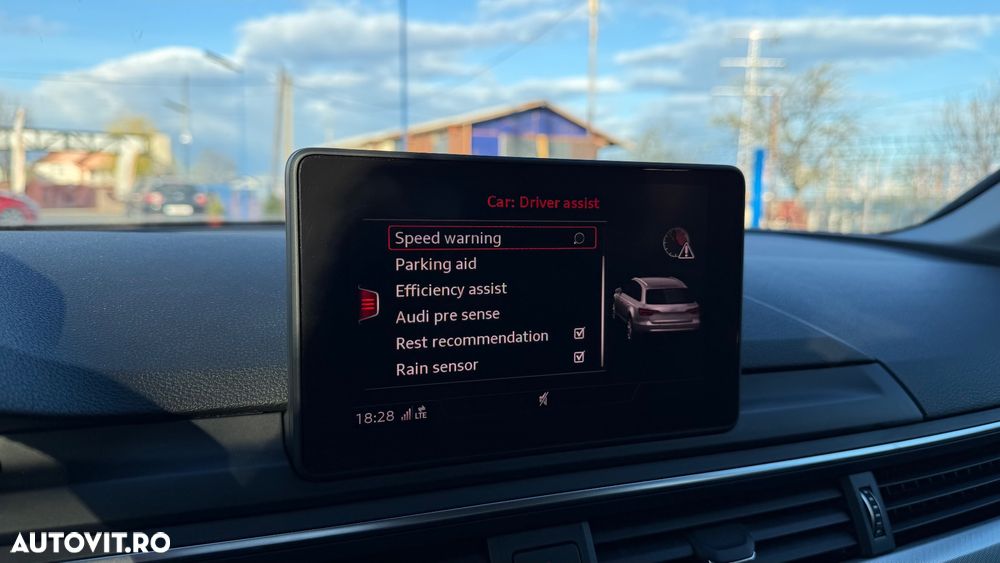 Audi A4 2.0 TDI S tronic Sport - 23