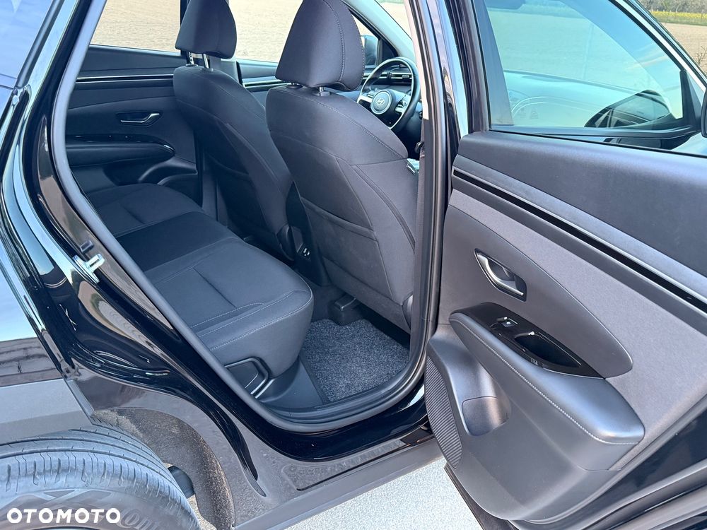 Hyundai Tucson 1.6 CRDi 48V Smart 2WD DCT - 28