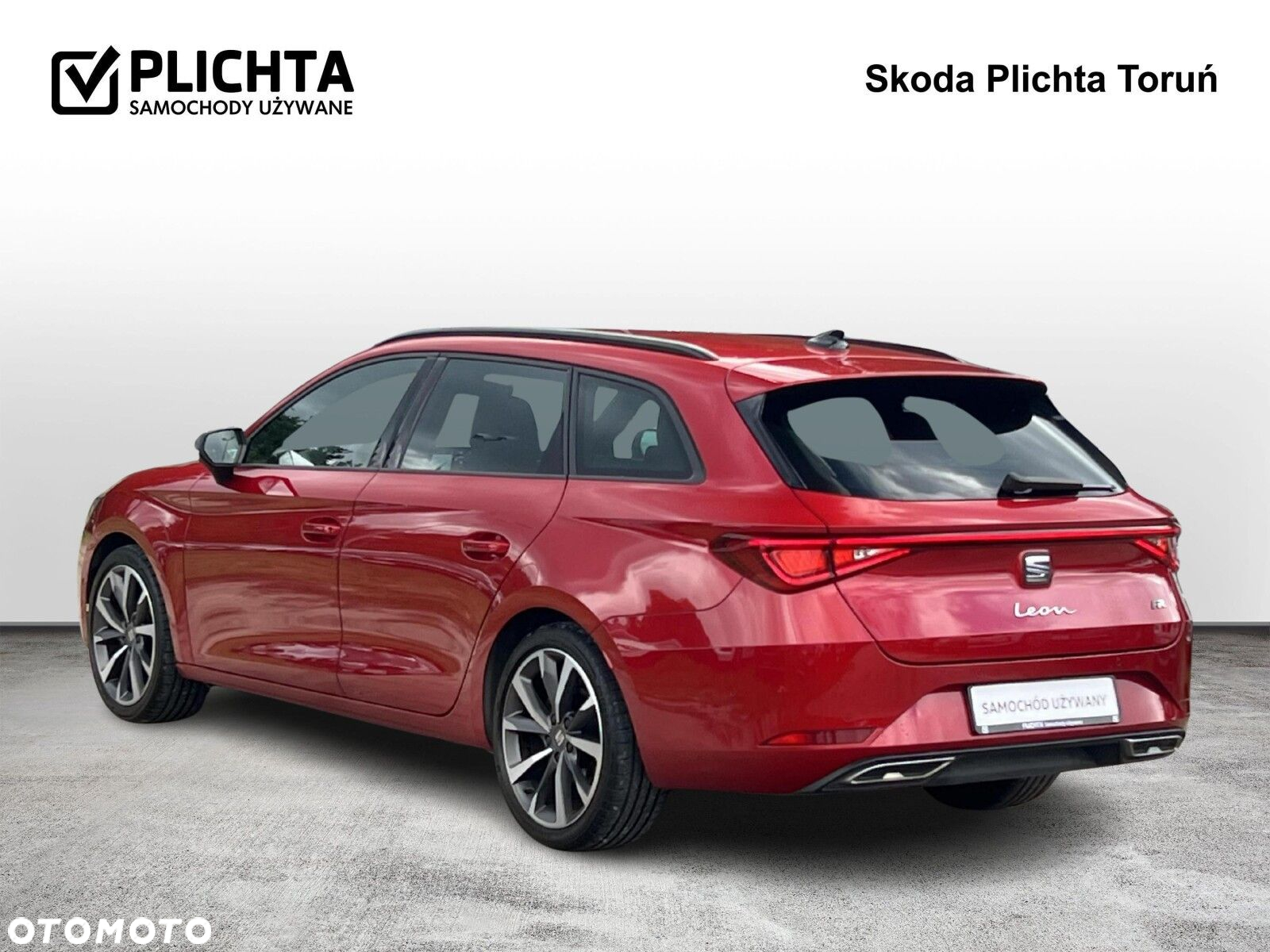 Seat Leon 1.5 TSI FR - 3