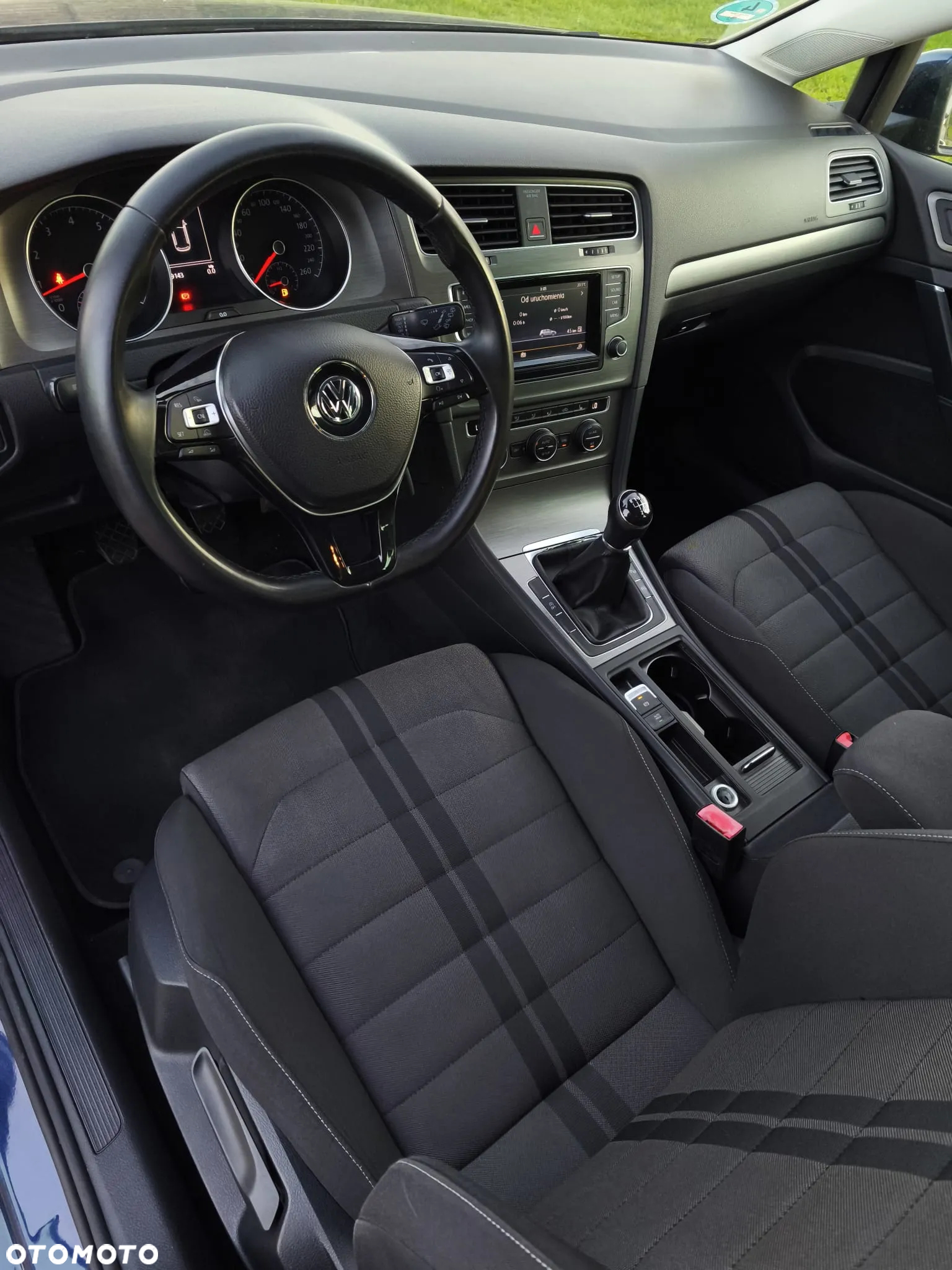 Volkswagen Golf VII 1.4 TSI BMT Comfortline - 13