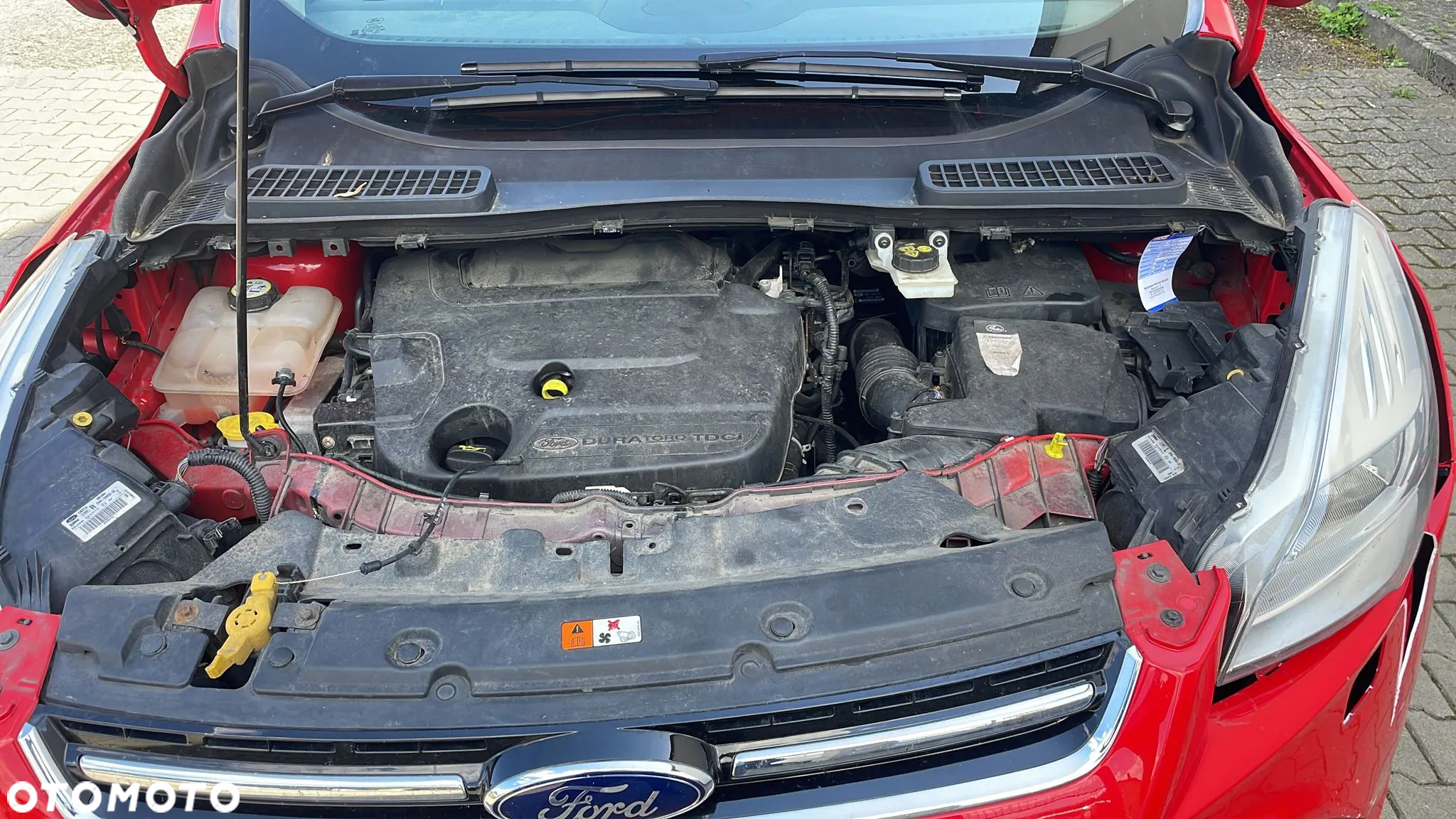 Ford Kuga 2.0 TDCi 2x4 Titanium - 11
