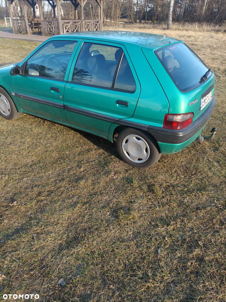 Citroën Saxo 1.4i SX - 3