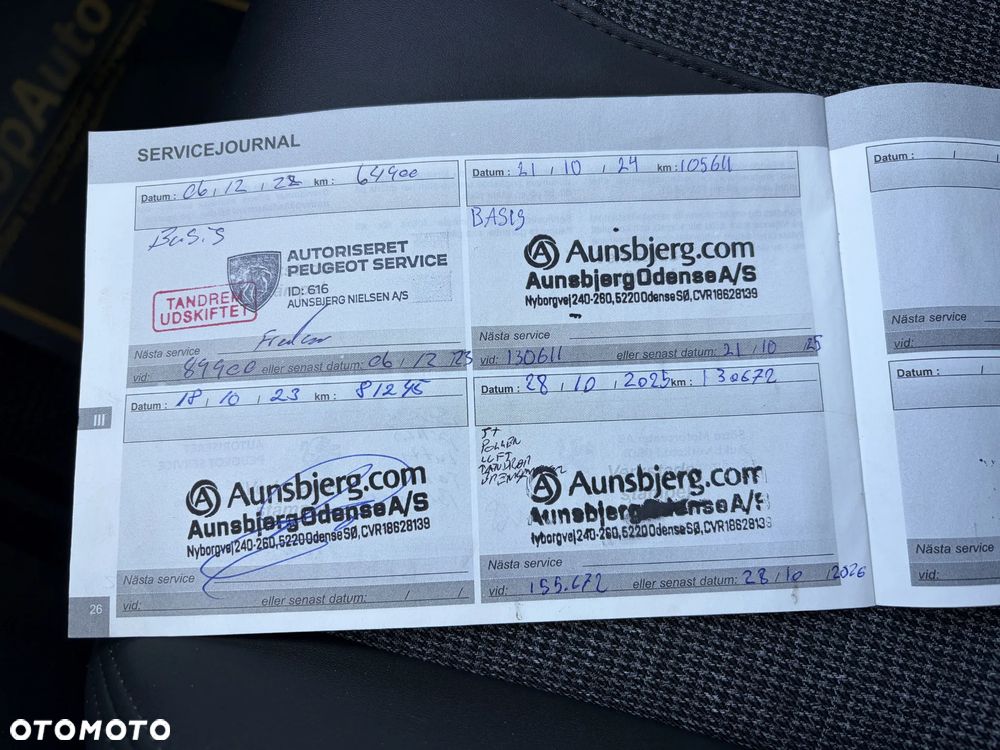 Peugeot 5008 1.2 PureTech GT Pack S&S EAT8 - 39