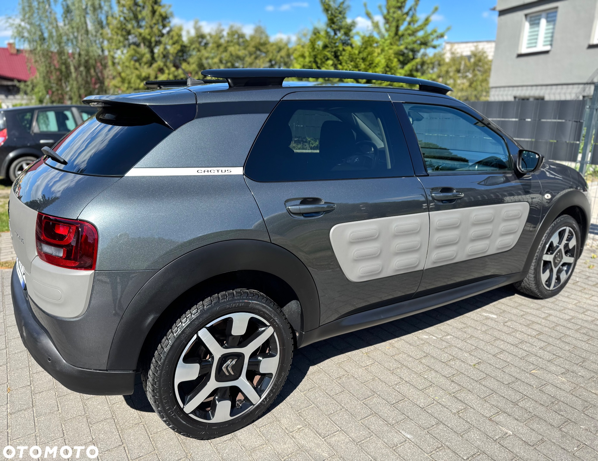 Citroën C4 Cactus 1.6 BlueHDi Shine - 21