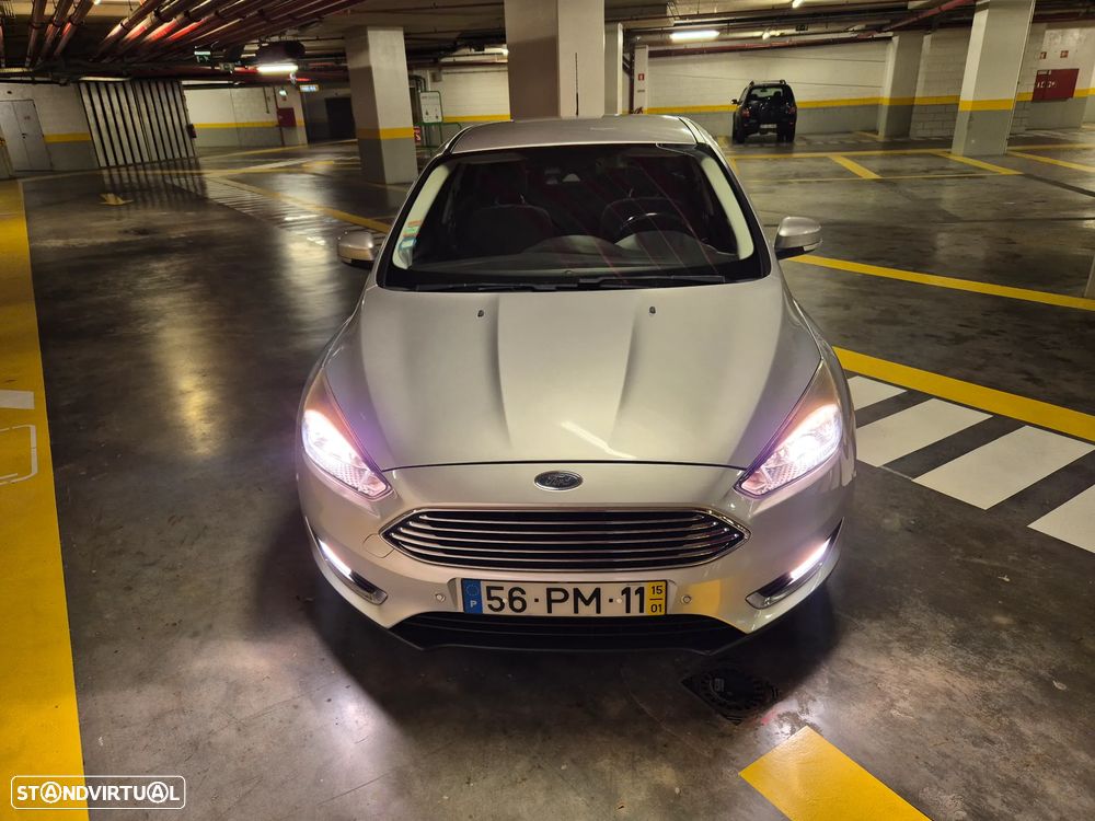 Ford Focus 1.0 SCTi Titanium - 3