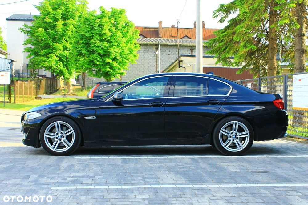 BMW Seria 5 - 2