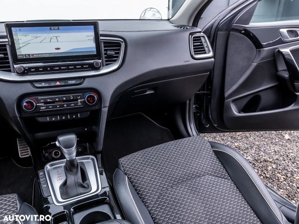 Kia XCeed 1.6 GDI DCT6 OPF Plug-in-Hybrid Vision - 19