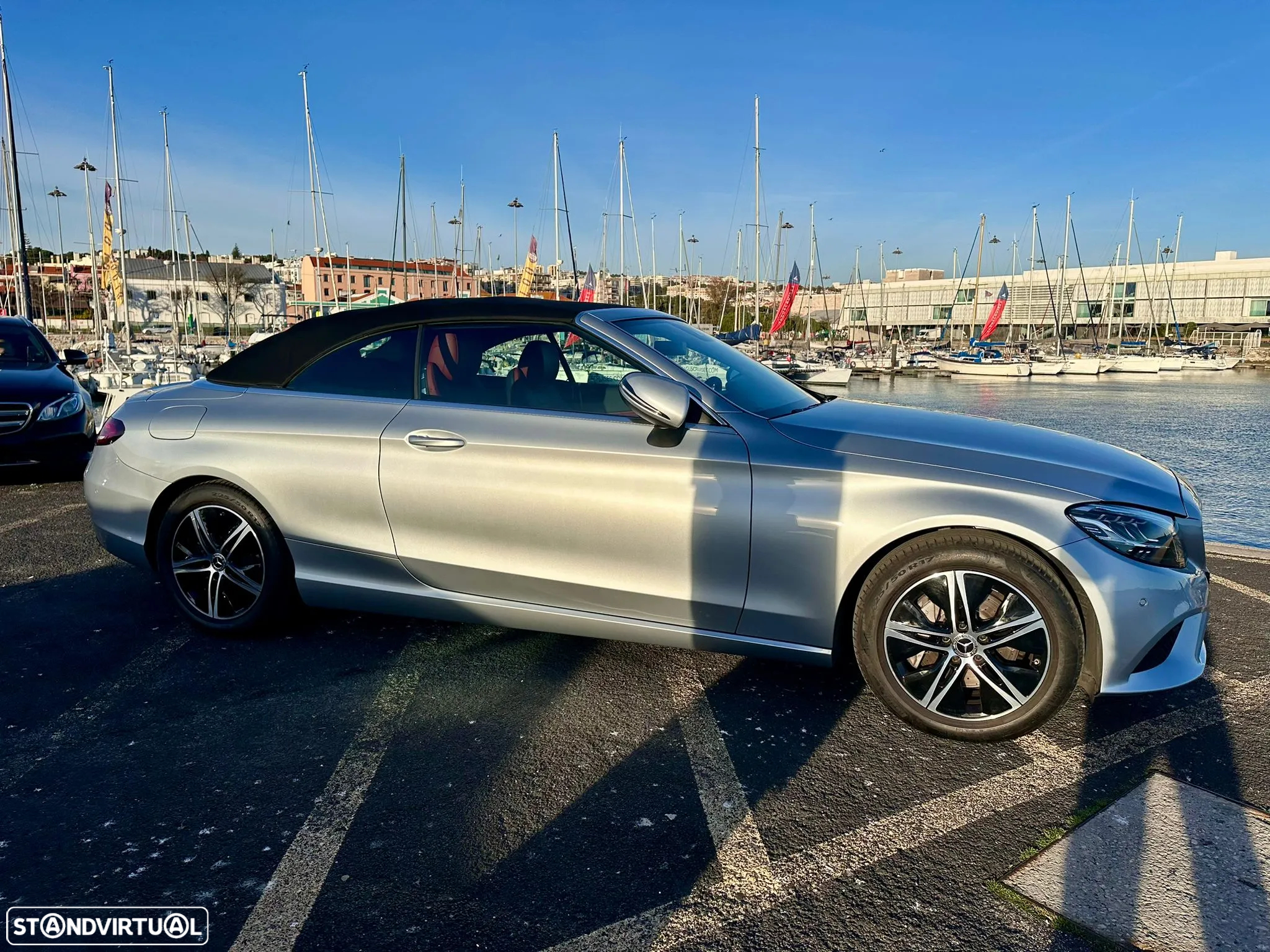 Mercedes-Benz C 180 Coupe 9G-TRONIC - 2