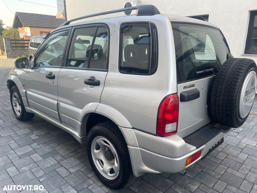 Suzuki Grand Vitara 2.0 TD A/C - 4
