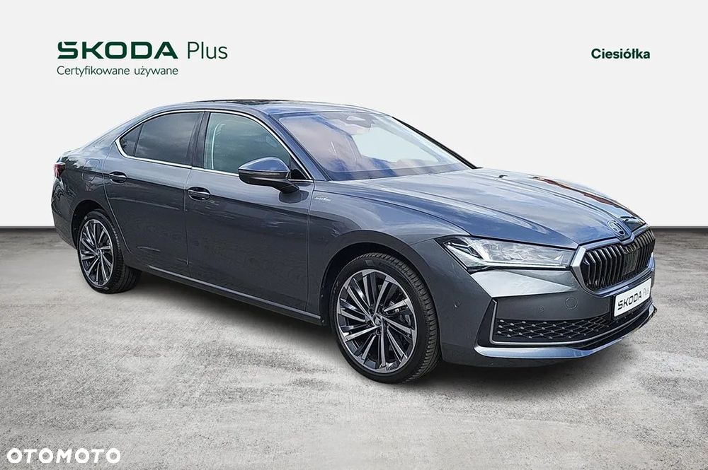 Skoda Superb 2.0 TDI SCR 4x4 L&K DSG - 7