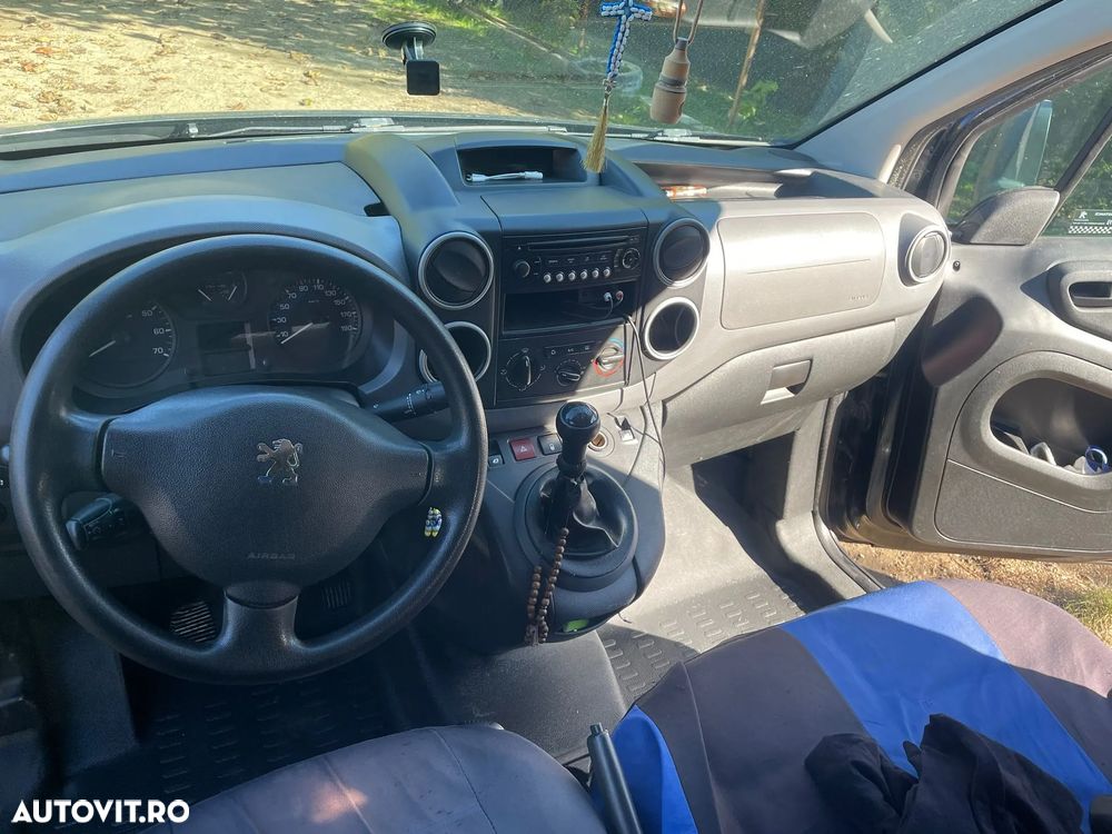 Peugeot Partner 90 L2 FAP - 15