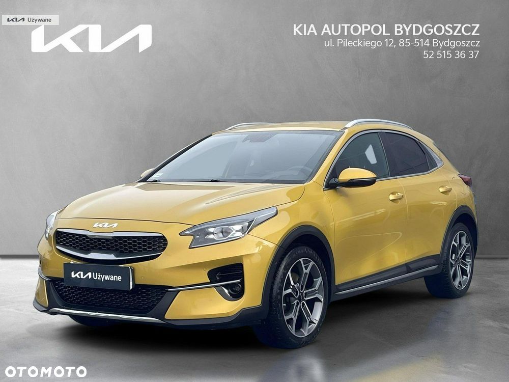 Kia XCeed 1.5 T-GDI Business Line - 1