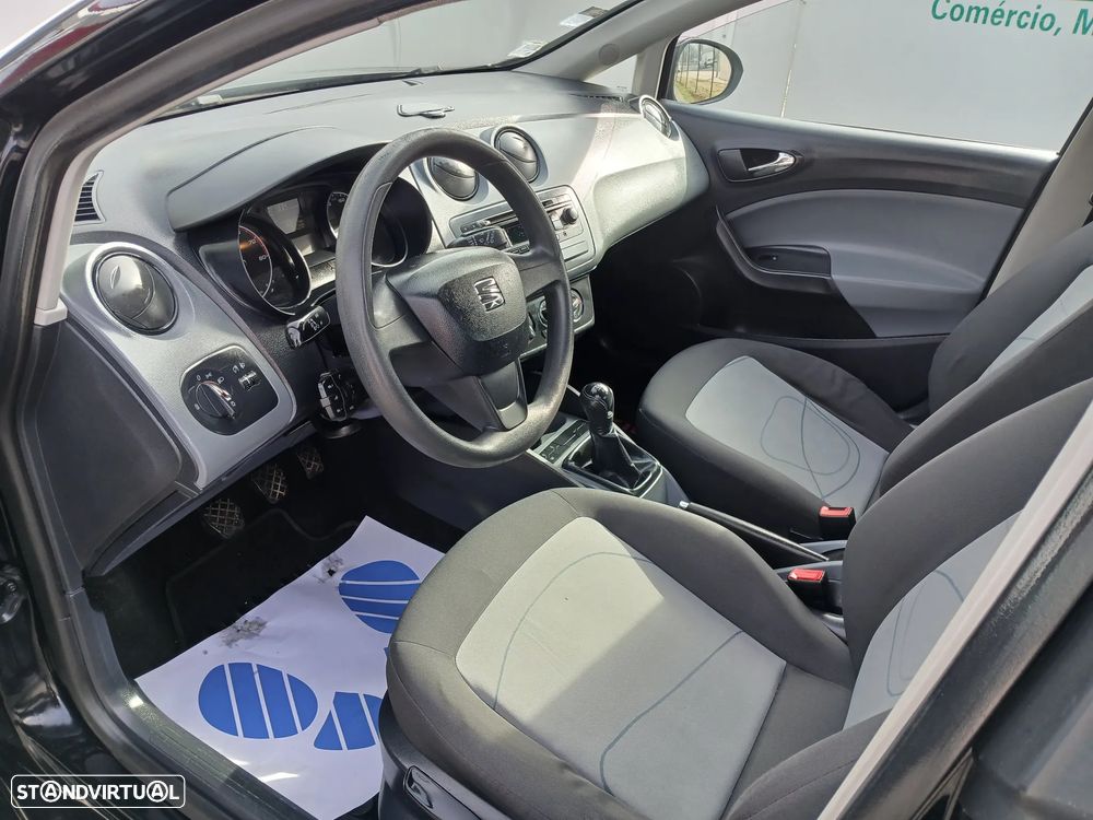 SEAT Ibiza 1.2 12V Reference - 16