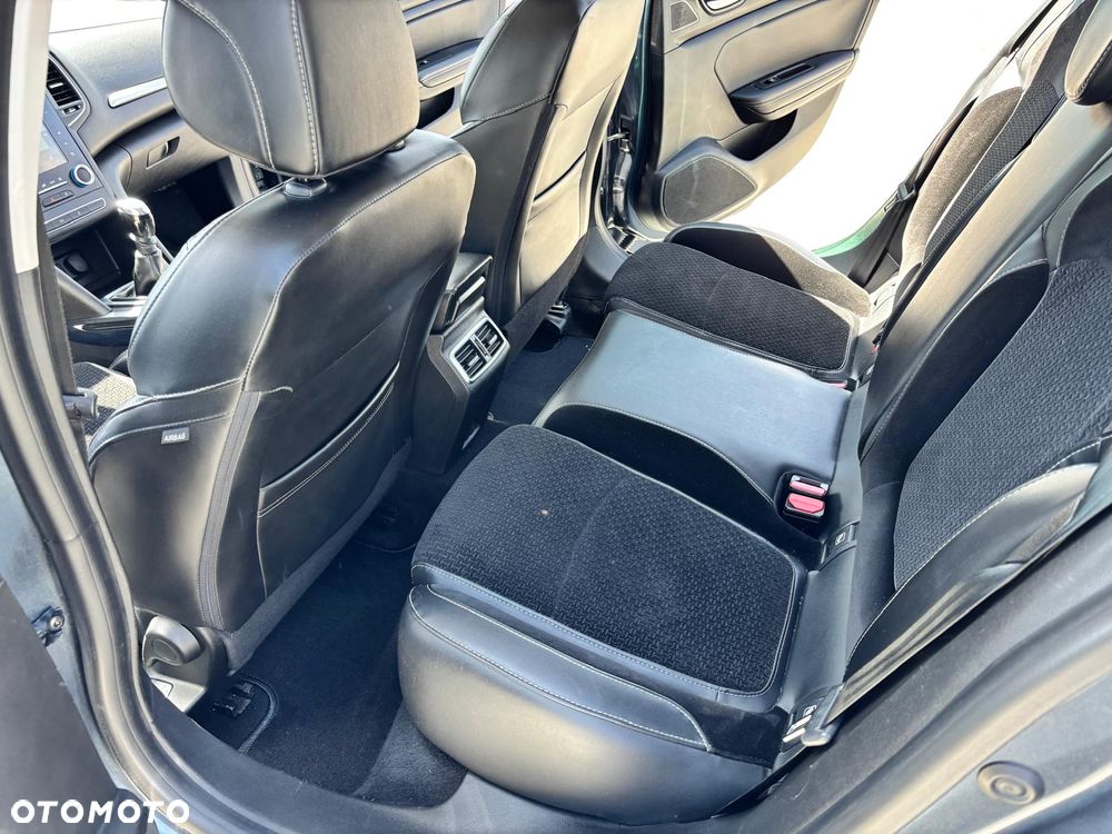 Renault Megane 1.5 dCi Expression - 8