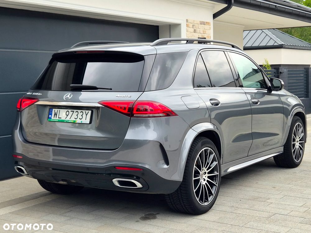 Mercedes-Benz GLE 350 de 4-Matic Advanced - 12