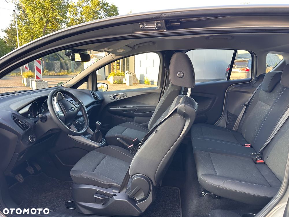 Ford B-MAX 1.0 EcoBoost Trend - 14