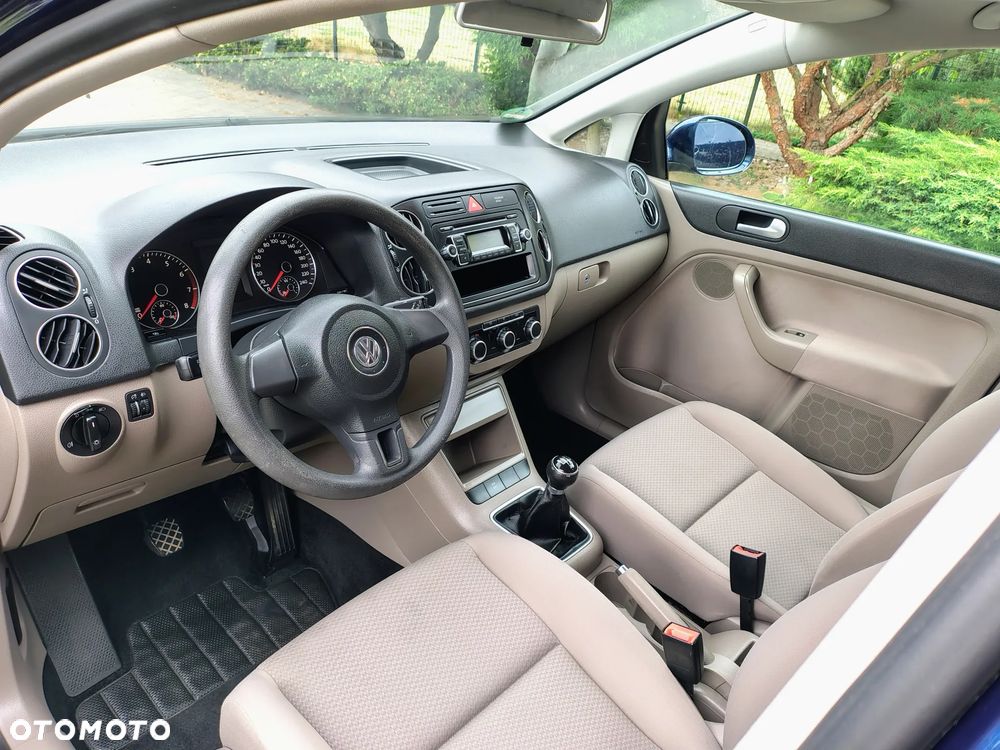 Volkswagen Golf Plus 1.6 Trendline - 16