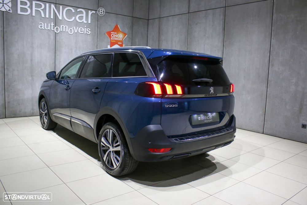 Peugeot 5008 1.2 PureTech Allure - 17