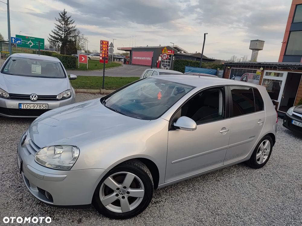 Volkswagen Golf 1.6 United - 2