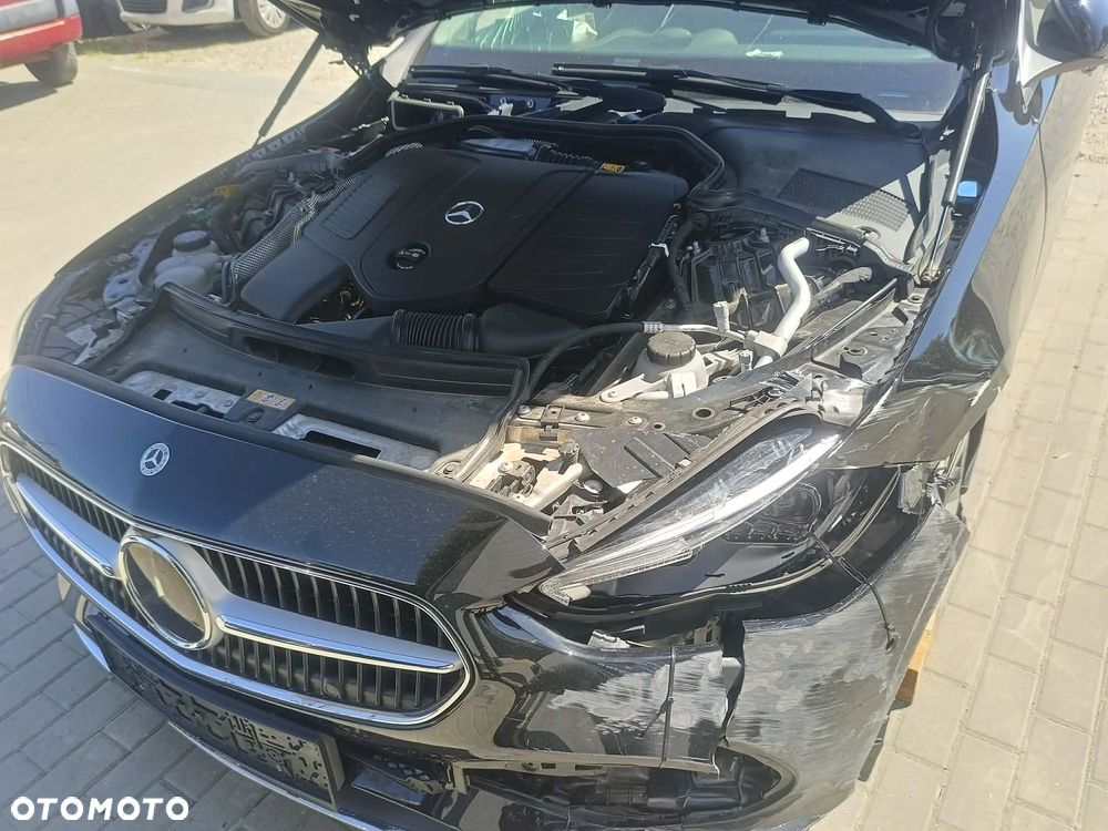 Mercedes-Benz Klasa C 300 e 9G-TRONIC - 9