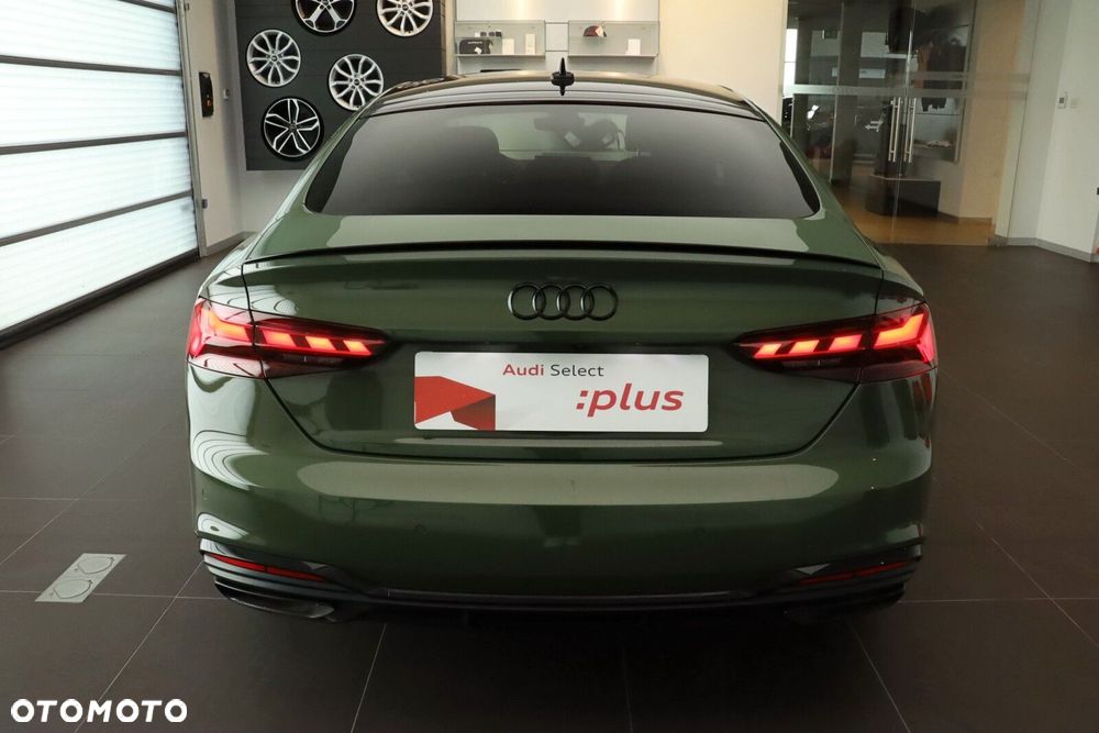Audi A5 Sportback 45 TFSI mHEV Quattro S Line S tronic - 6