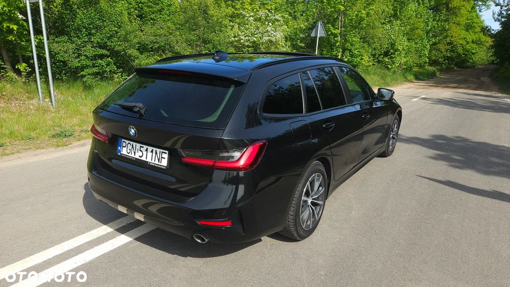 BMW Seria 3 318d Advantage - 10