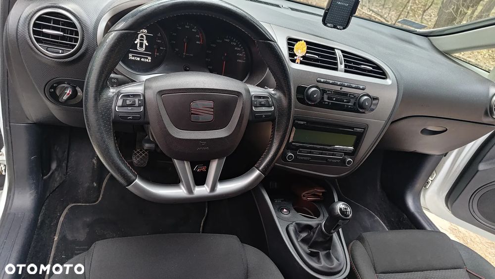 Seat Leon 1.8 TSI FR - 11