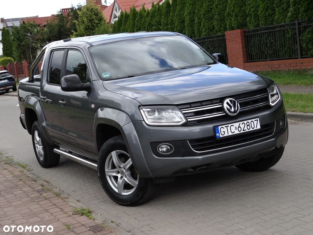 Volkswagen Amarok - 1