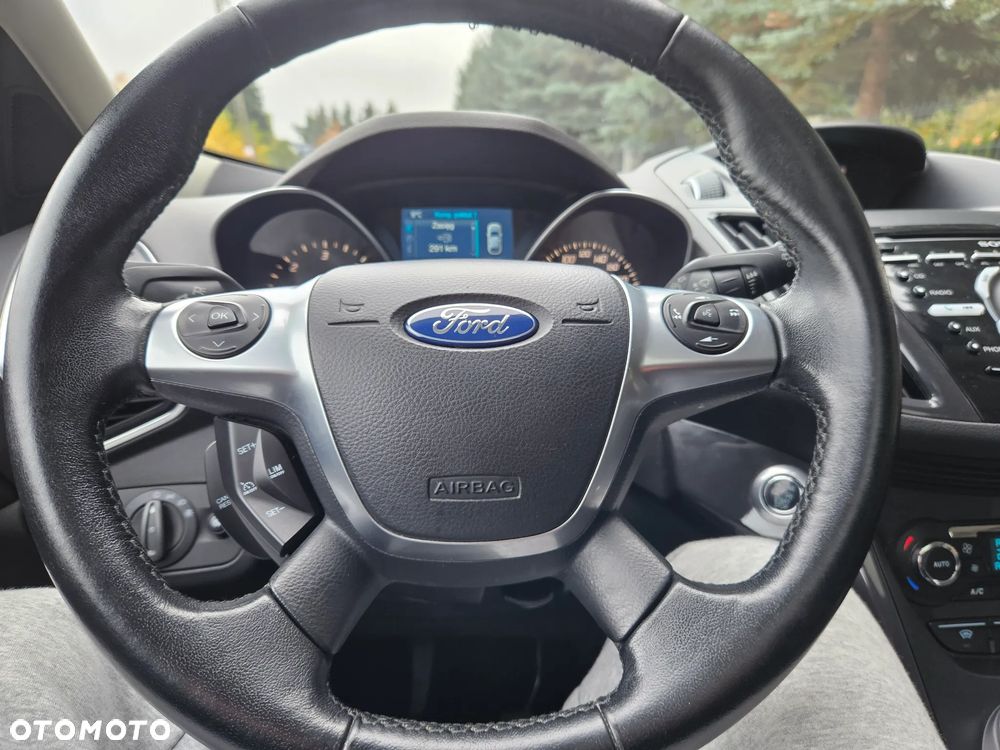 Ford Kuga 2.0 TDCi 4x4 Titanium - 21