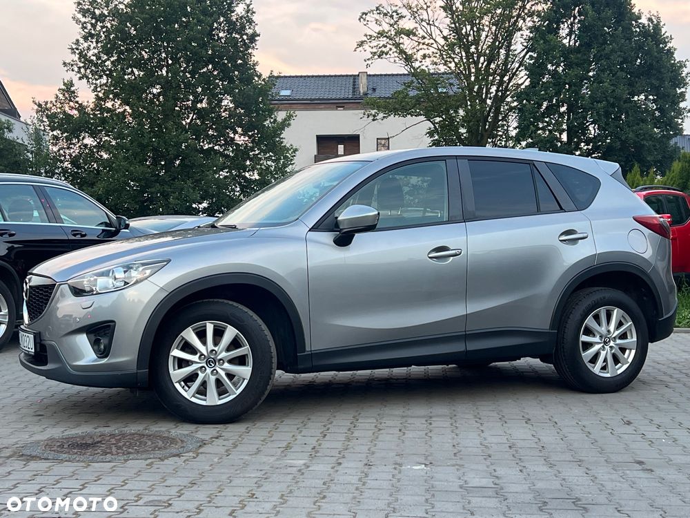 Mazda CX-5 2.2 SKYACTIV-D AWD Sports-Line - 18