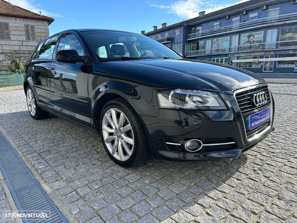 Audi A3 Sportback 1.6 TDI Attraction Special Edition - 7