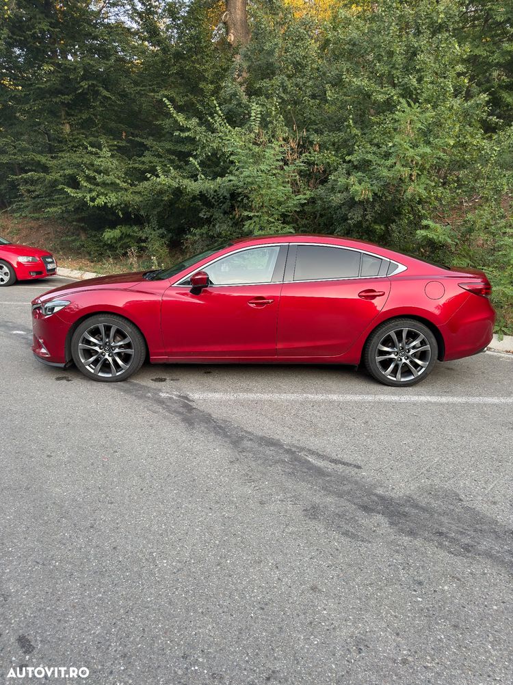 Mazda 6 CD175 Revolution Top - 4