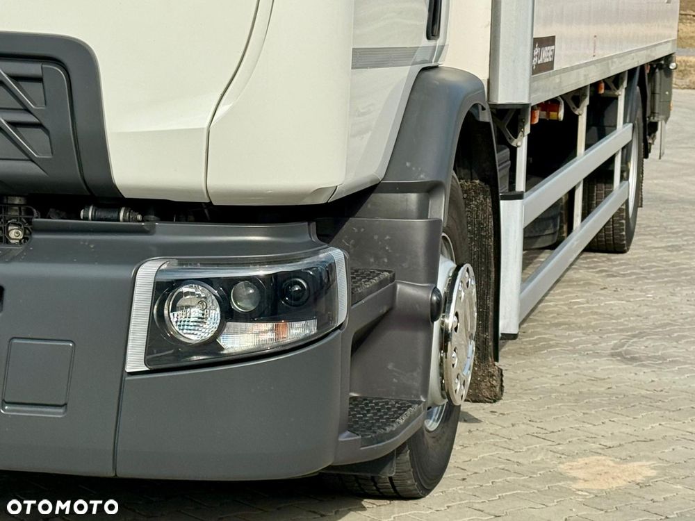 Renault D WIDE 18.380 / CHŁODNIA / WINDA / LAMBERET / CARRIER 1150 / 2021 ROK / SPROWADZONY - 11