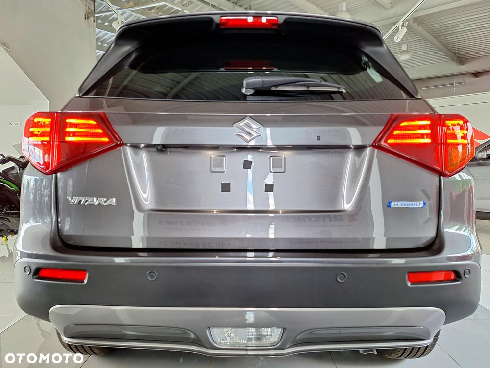 Suzuki Vitara 1.4 Boosterjet mHEV Premium Plus 4WD - 29