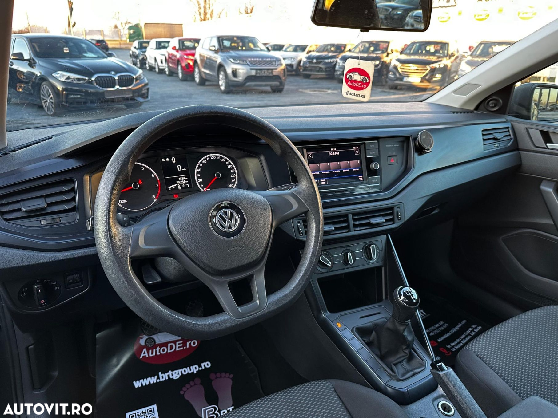 Volkswagen Polo 1.0 Trendline - 5