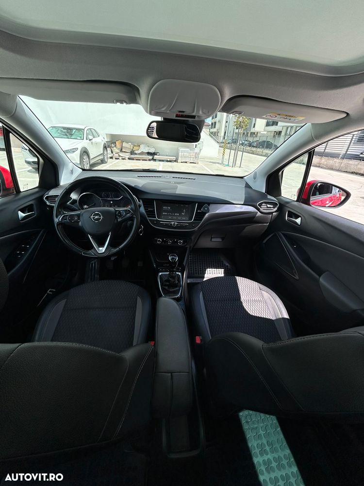 Opel Crossland - 5