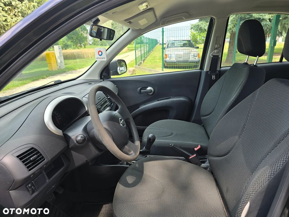 Nissan Micra - 3