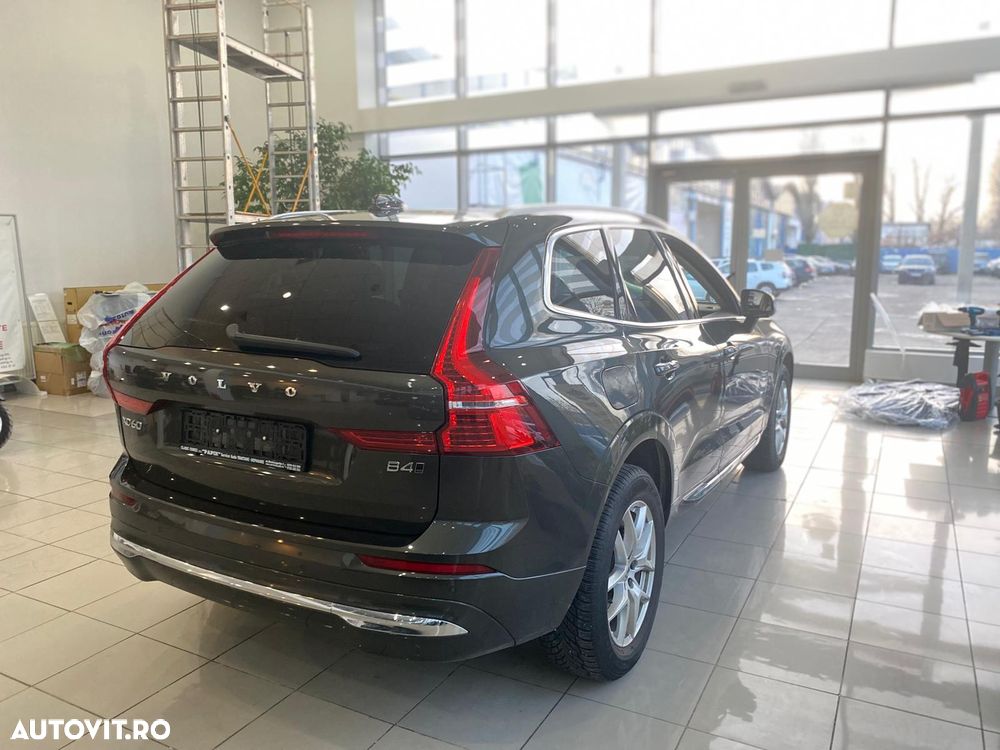Volvo XC 60 B4 MHEV AT8 FWD Inscription - 6