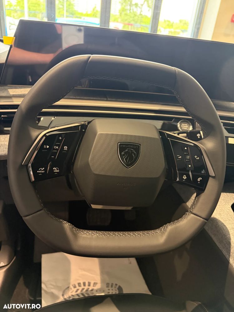 Peugeot 3008 1.2 Hybrid 145 e-DCS6 Allure - 14