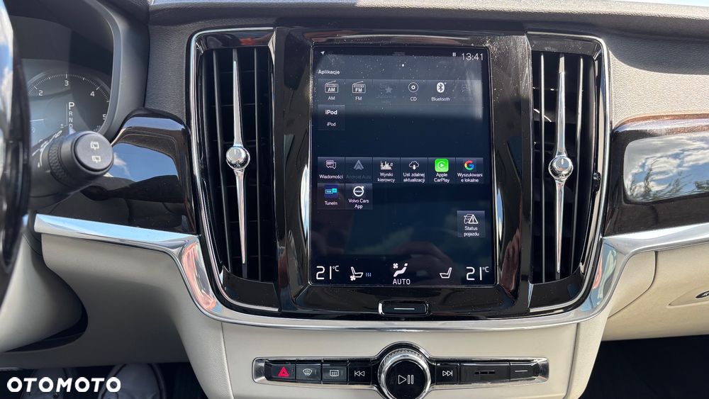 Volvo V90 D5 SCR AWD Inscription - 21