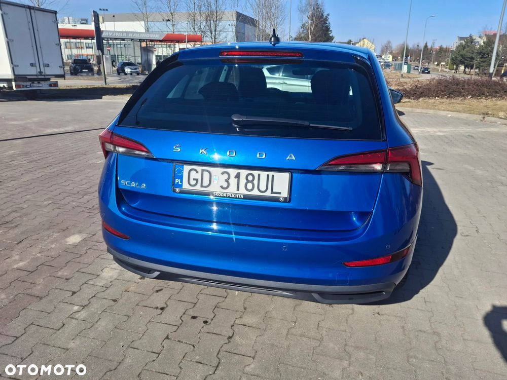 Skoda Scala 1.0 TSI Ambition - 5