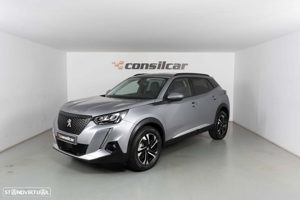 Peugeot 2008 - 1