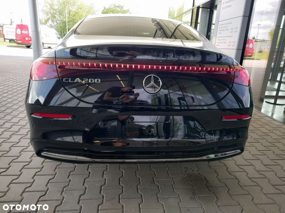 Mercedes-Benz CLA - 6