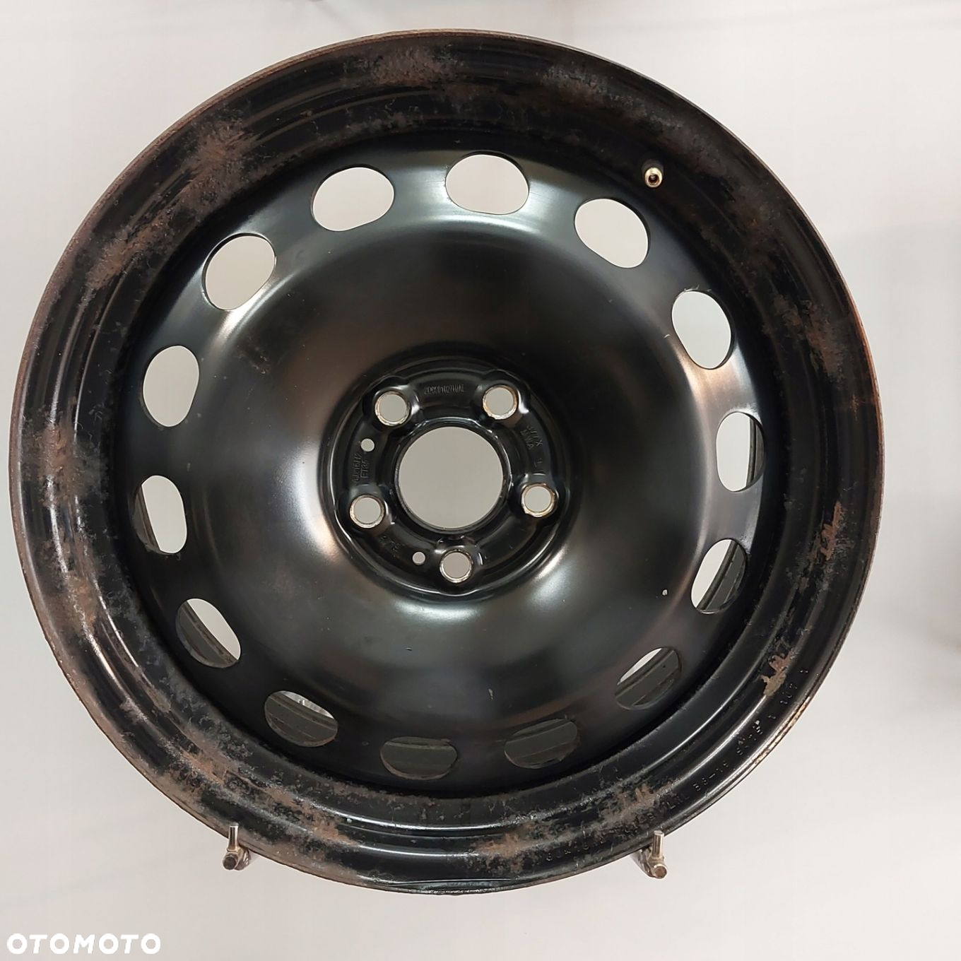 Felgi 16 5x100 VW Volkswagen T-Cross, Skoda Scala F506877-34 - 5