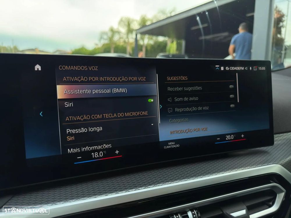 BMW i4 eDrive40 Pack Desportivo M - 44