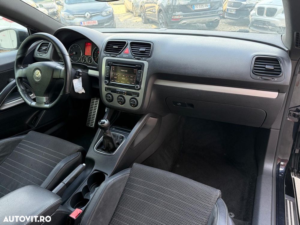 Volkswagen Scirocco 1.4 TSI - 5