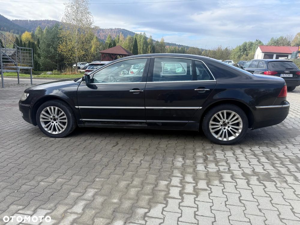 Volkswagen Phaeton 3.0 V6 TDI DPF 4MOTION Automatik (4 Sitzer) - 8