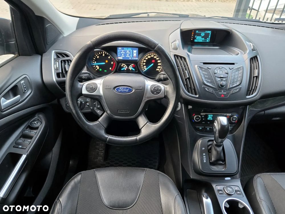 Ford Kuga 2.0 TDCi 4WD Titanium - 6